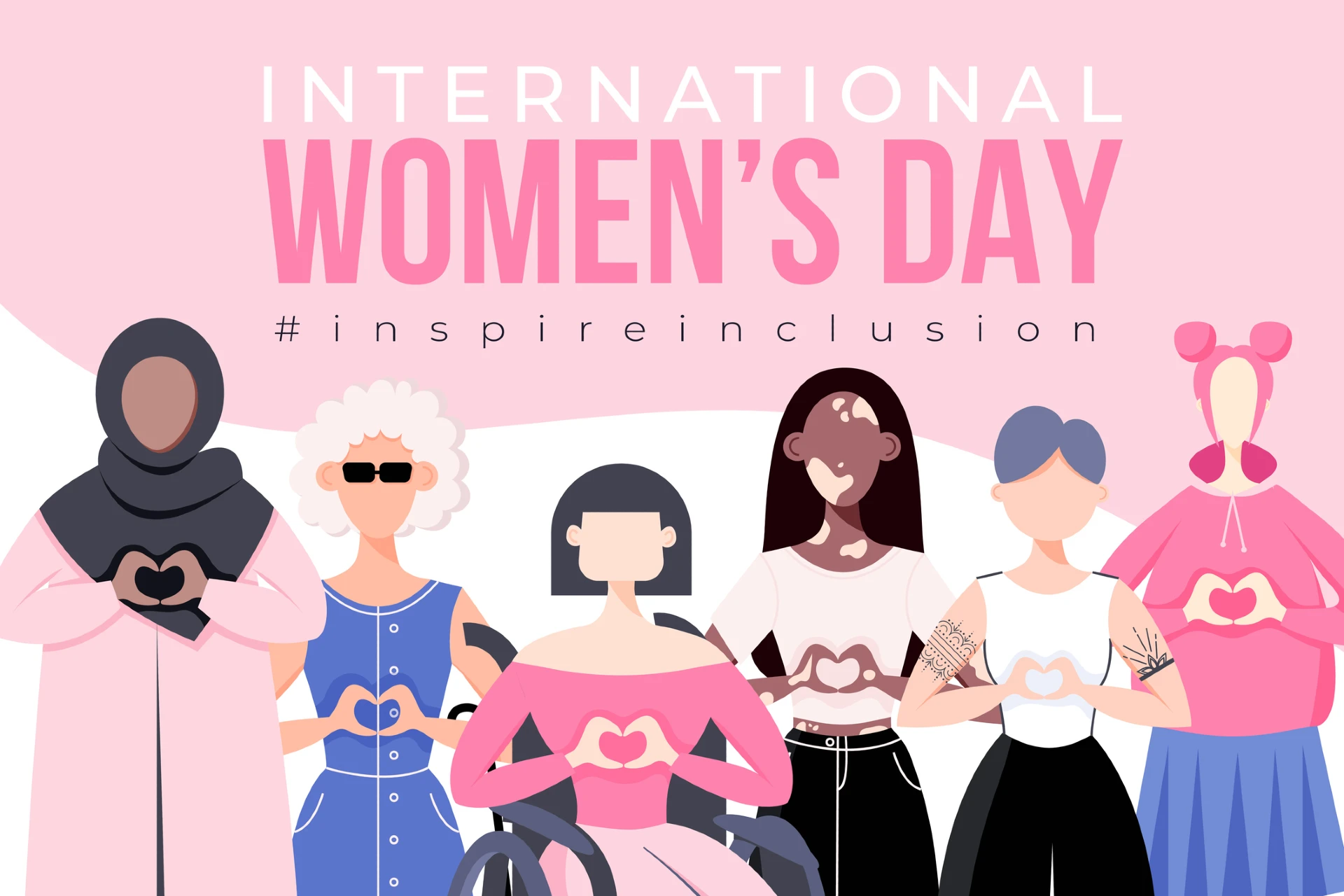 Guest Blog: Inspiring Inclusion: Celebrating the Strength of Diversity on International Women's Day, by wo+men@NASH Employee Resource Group 